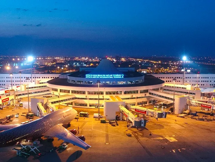 Antalya Airport