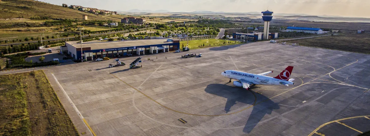 Nevsehir Kapadokya Airport