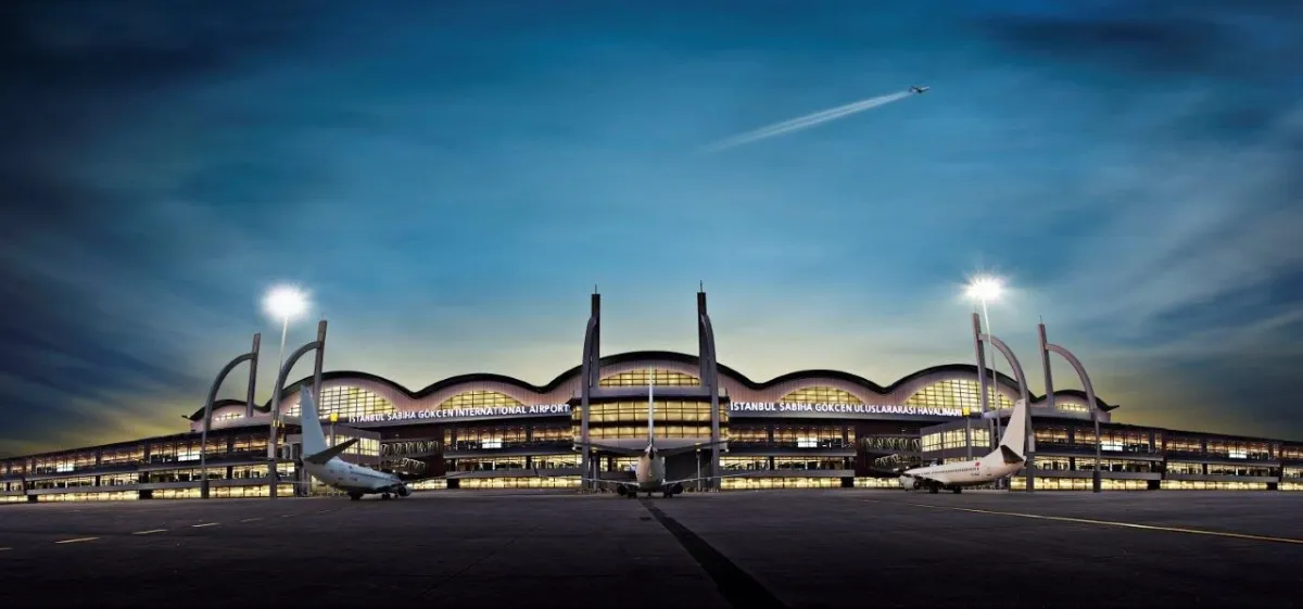 Sabiha Gokcen International Airport